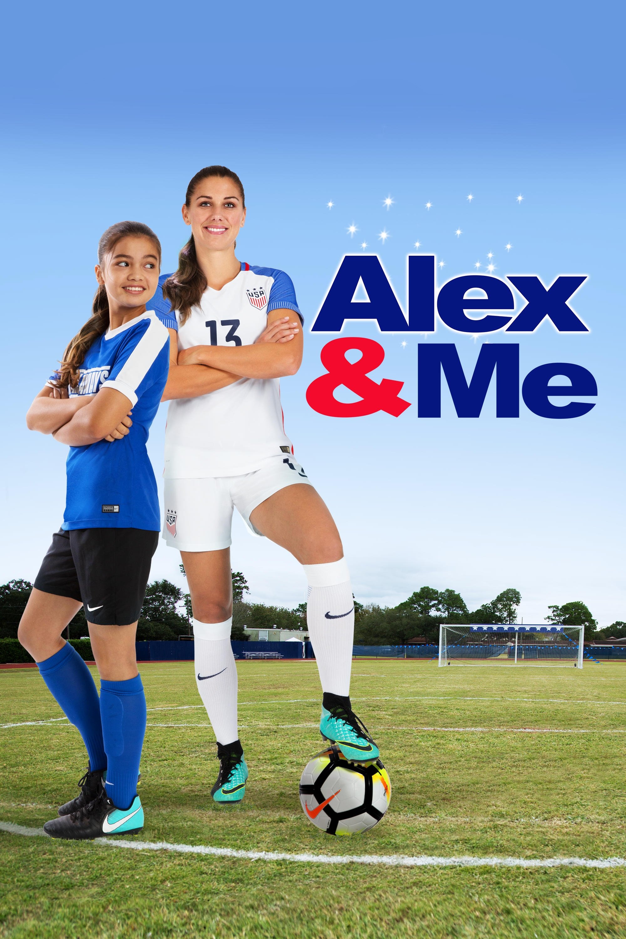 Постер Alex & Me